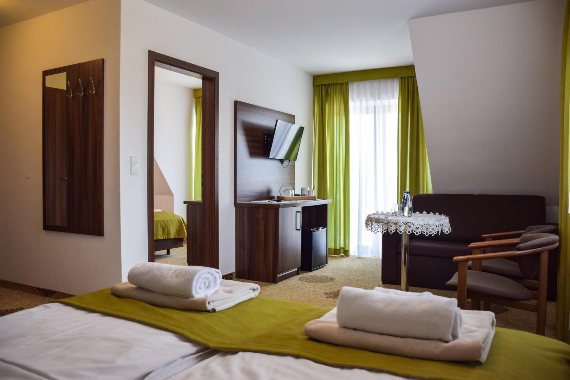 Kaniowka Ski Resort- Relaks W Gorach Z Basenem, Sauna I Jacuzzi Bialka Tatrzanska Eksteriør billede