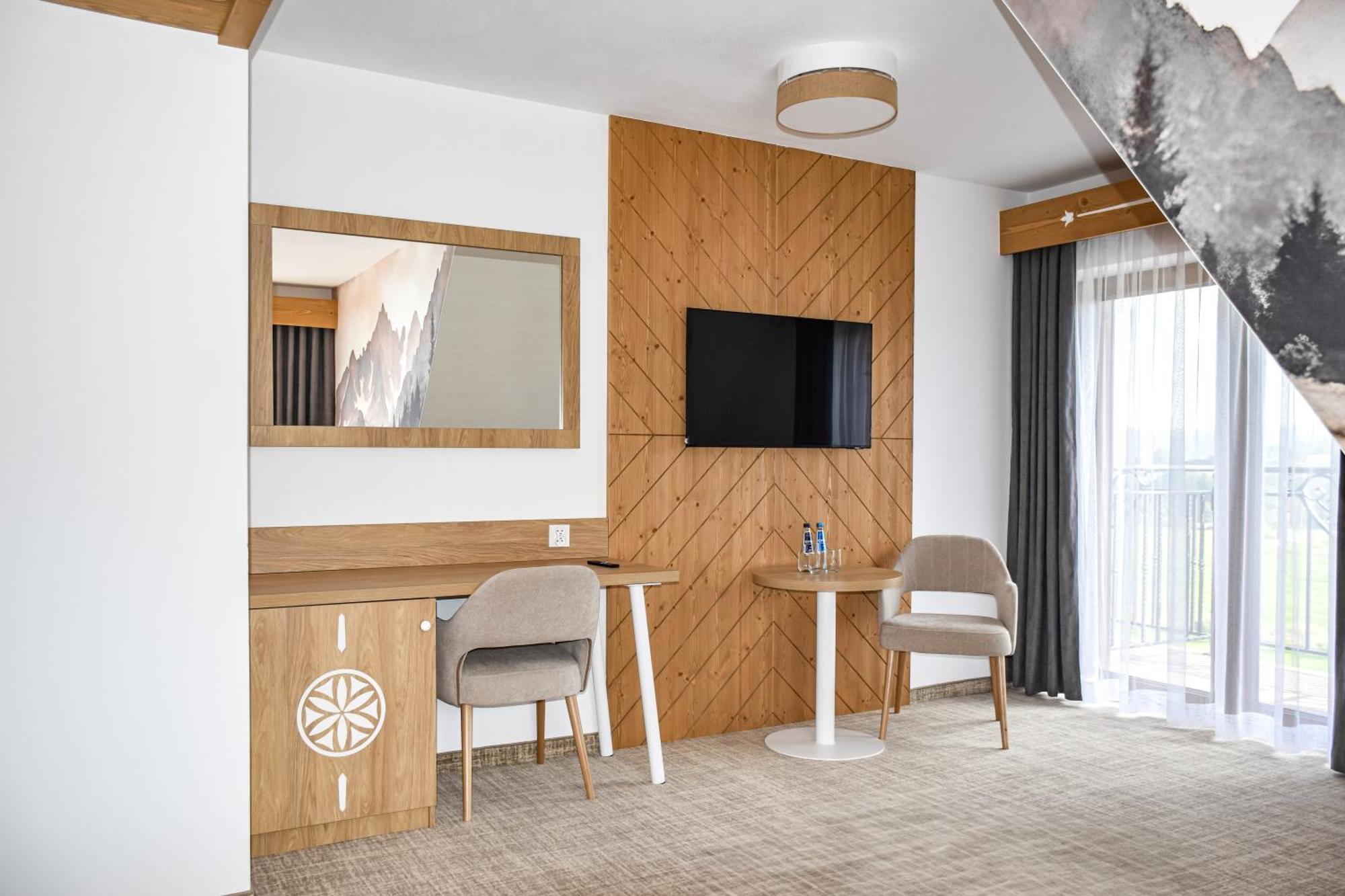 Kaniowka Ski Resort- Relaks W Gorach Z Basenem, Sauna I Jacuzzi Bialka Tatrzanska Eksteriør billede