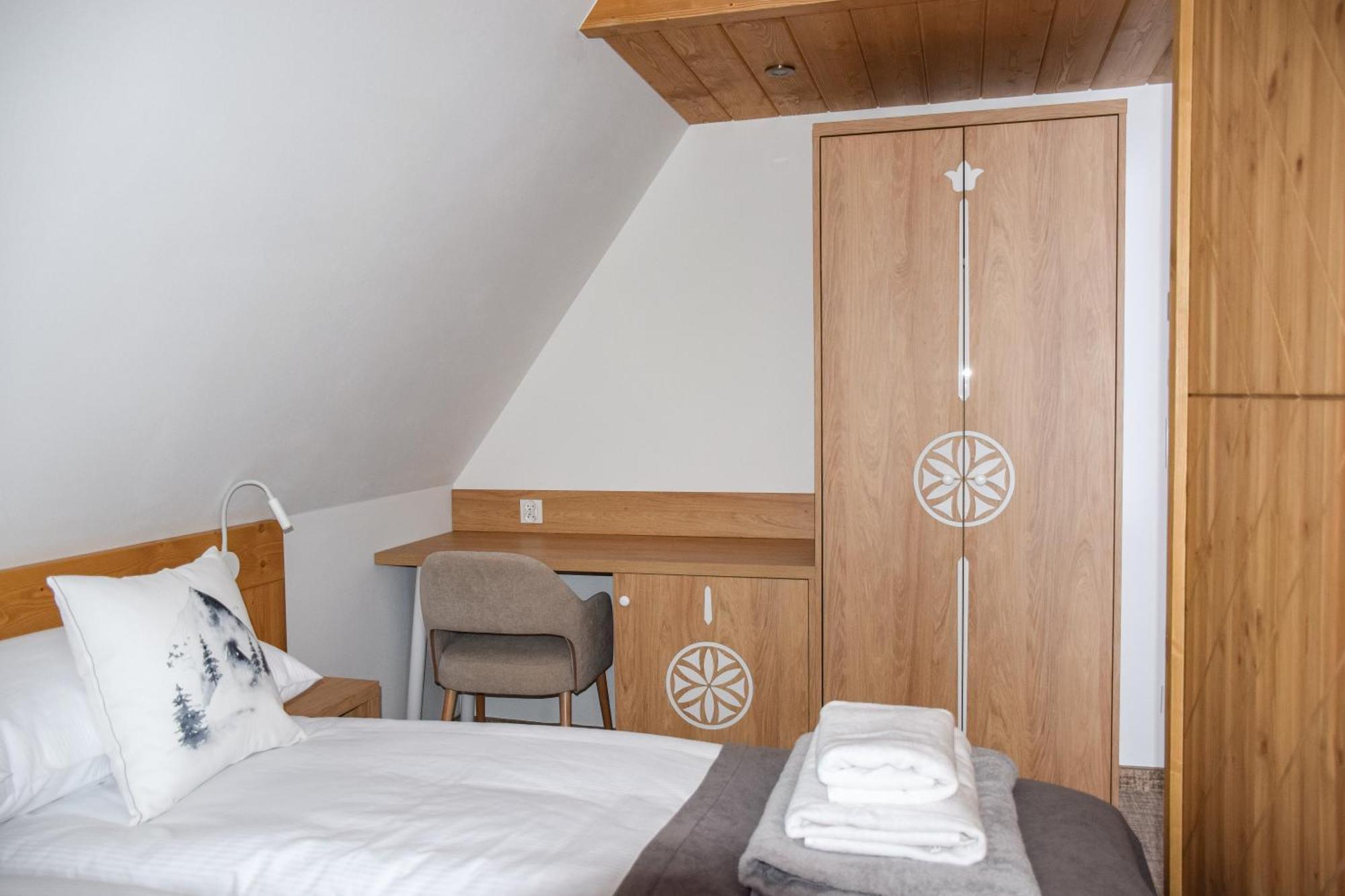 Kaniowka Ski Resort- Relaks W Gorach Z Basenem, Sauna I Jacuzzi Bialka Tatrzanska Eksteriør billede