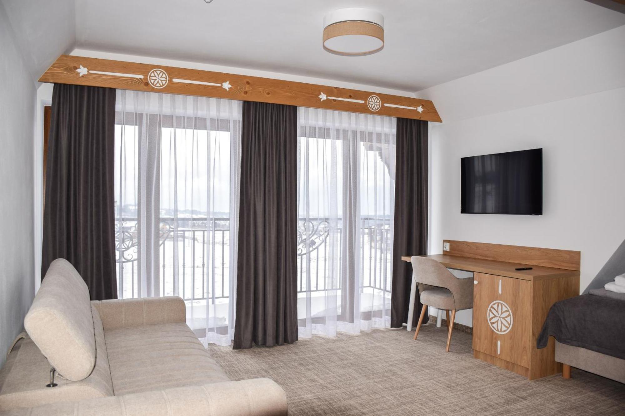 Kaniowka Ski Resort- Relaks W Gorach Z Basenem, Sauna I Jacuzzi Bialka Tatrzanska Eksteriør billede
