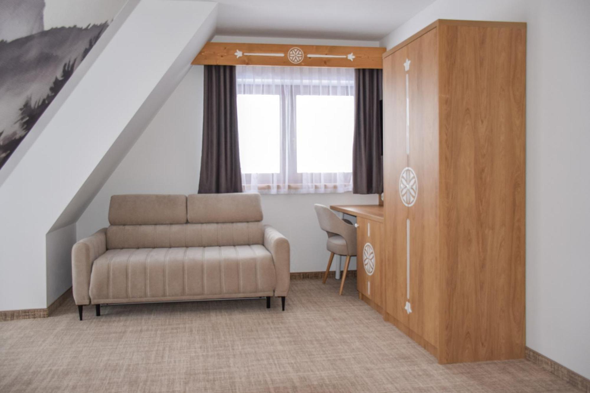 Kaniowka Ski Resort- Relaks W Gorach Z Basenem, Sauna I Jacuzzi Bialka Tatrzanska Eksteriør billede