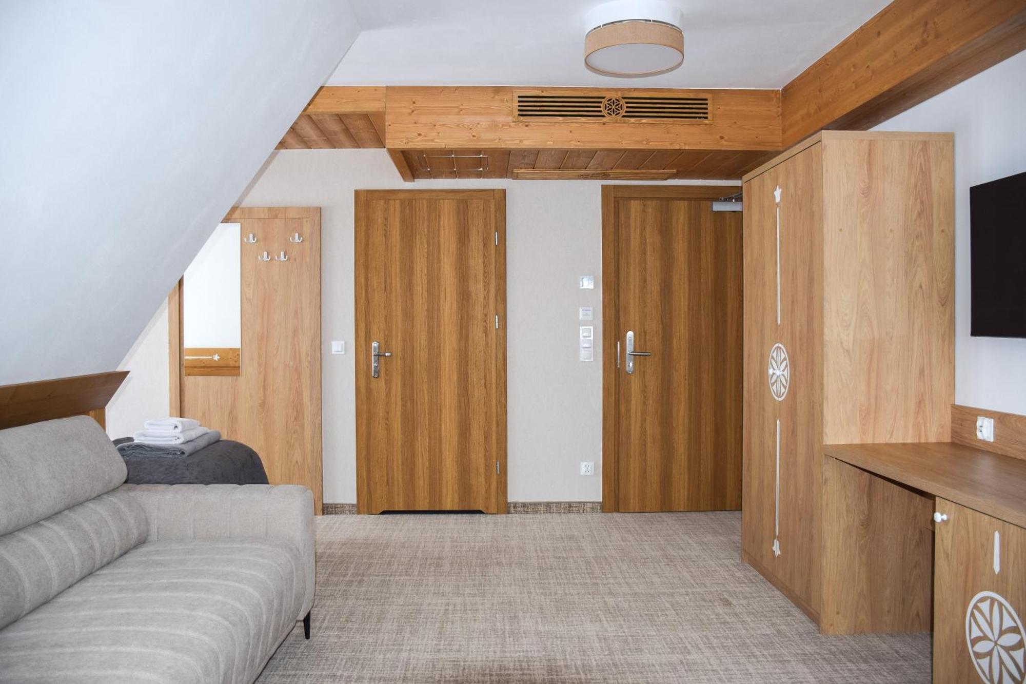 Kaniowka Ski Resort- Relaks W Gorach Z Basenem, Sauna I Jacuzzi Bialka Tatrzanska Eksteriør billede