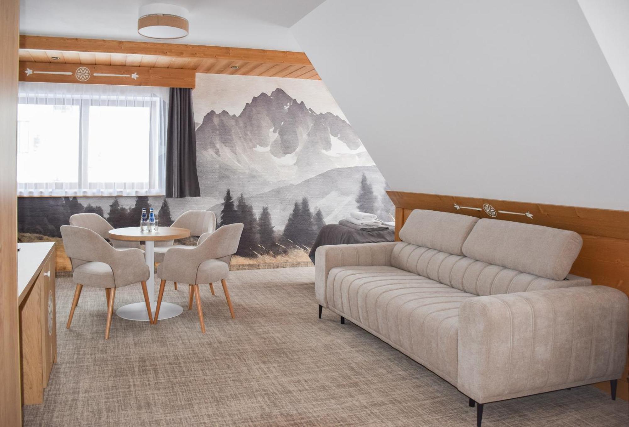 Kaniowka Ski Resort- Relaks W Gorach Z Basenem, Sauna I Jacuzzi Bialka Tatrzanska Eksteriør billede