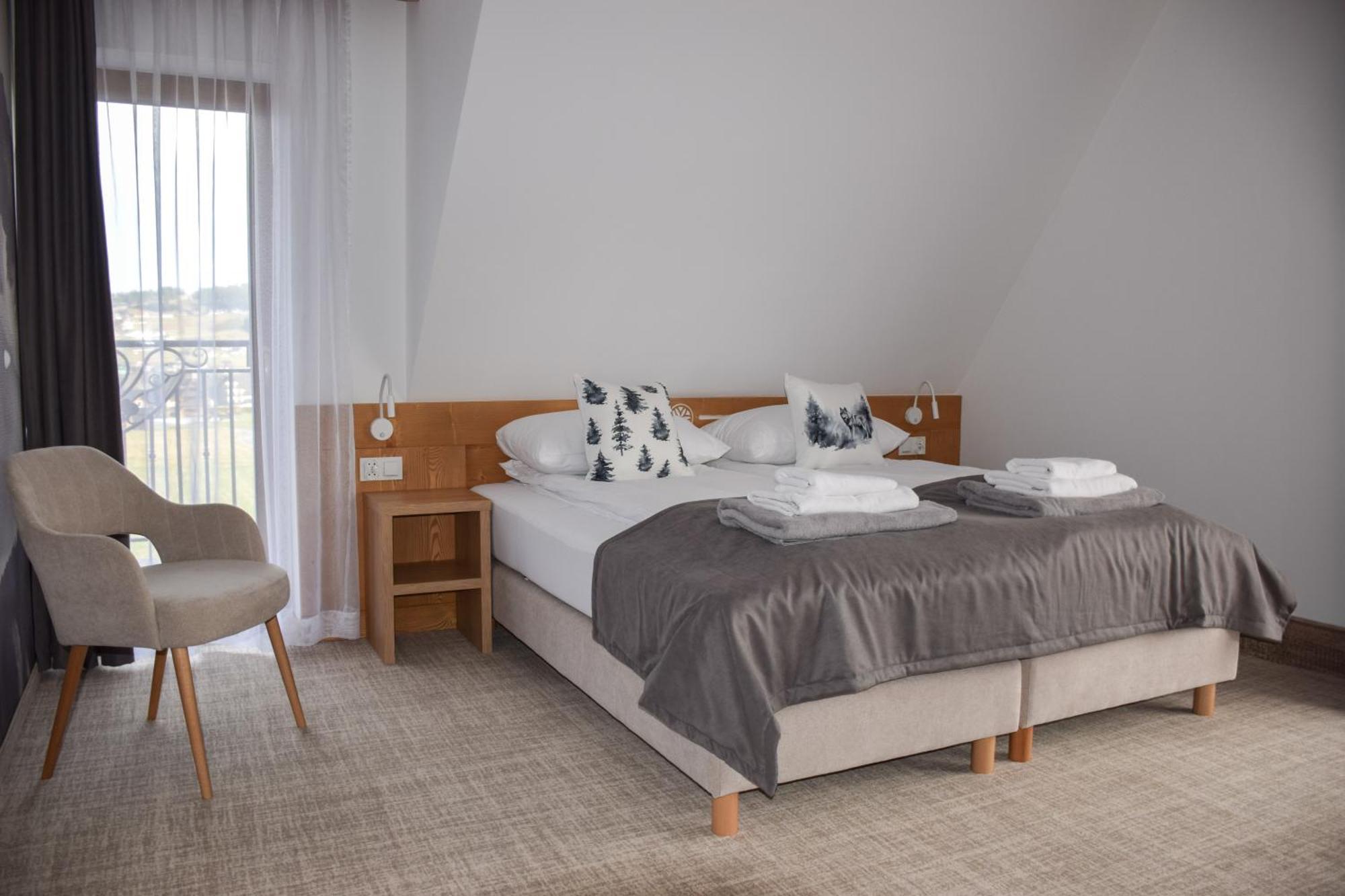 Kaniowka Ski Resort- Relaks W Gorach Z Basenem, Sauna I Jacuzzi Bialka Tatrzanska Eksteriør billede