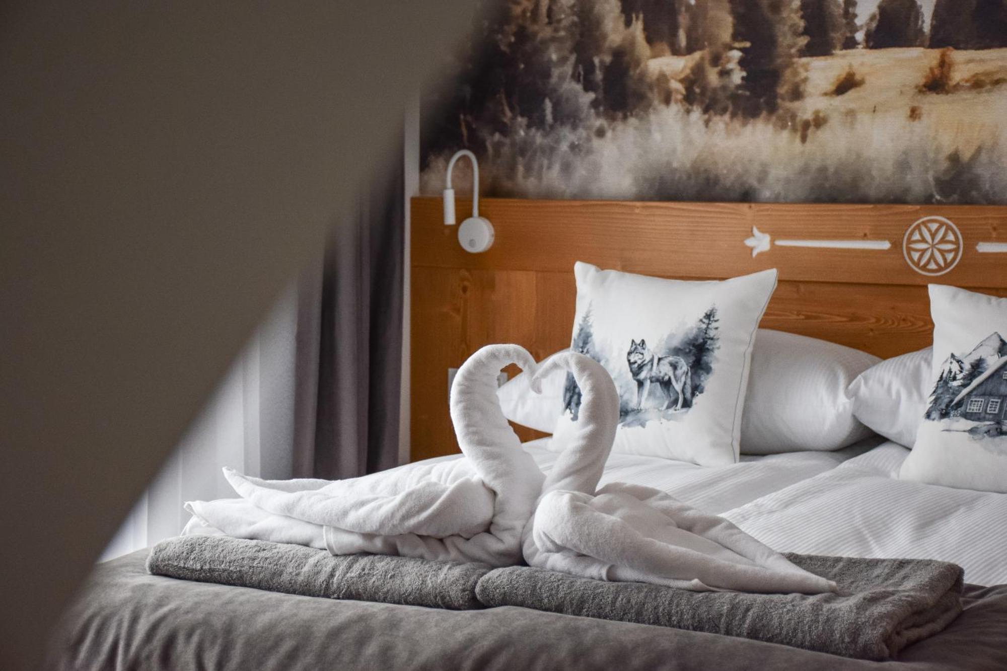 Kaniowka Ski Resort- Relaks W Gorach Z Basenem, Sauna I Jacuzzi Bialka Tatrzanska Eksteriør billede