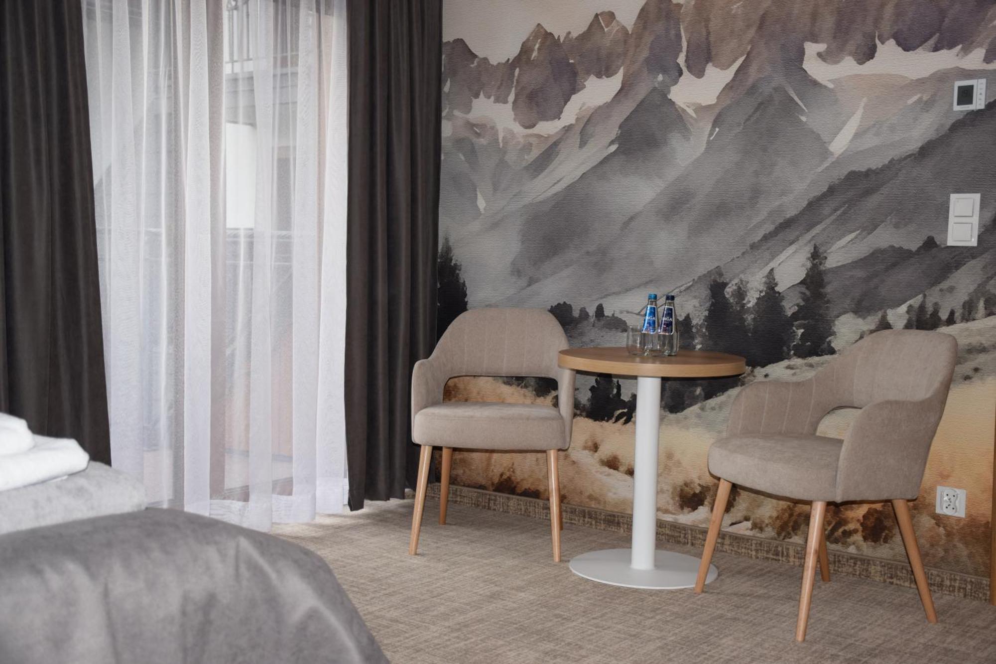 Kaniowka Ski Resort- Relaks W Gorach Z Basenem, Sauna I Jacuzzi Bialka Tatrzanska Eksteriør billede