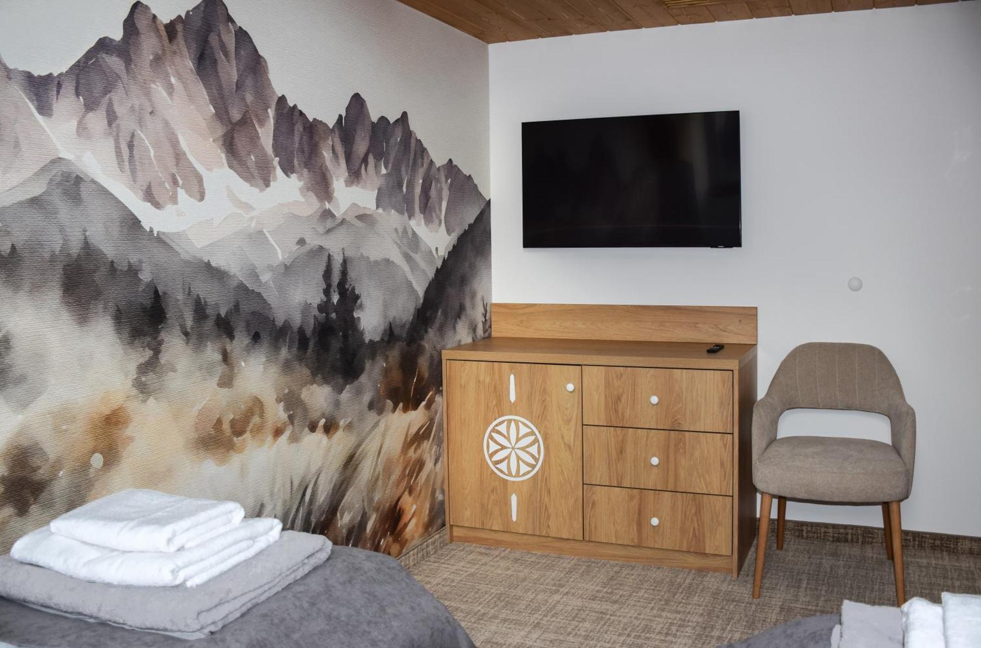 Kaniowka Ski Resort- Relaks W Gorach Z Basenem, Sauna I Jacuzzi Bialka Tatrzanska Eksteriør billede