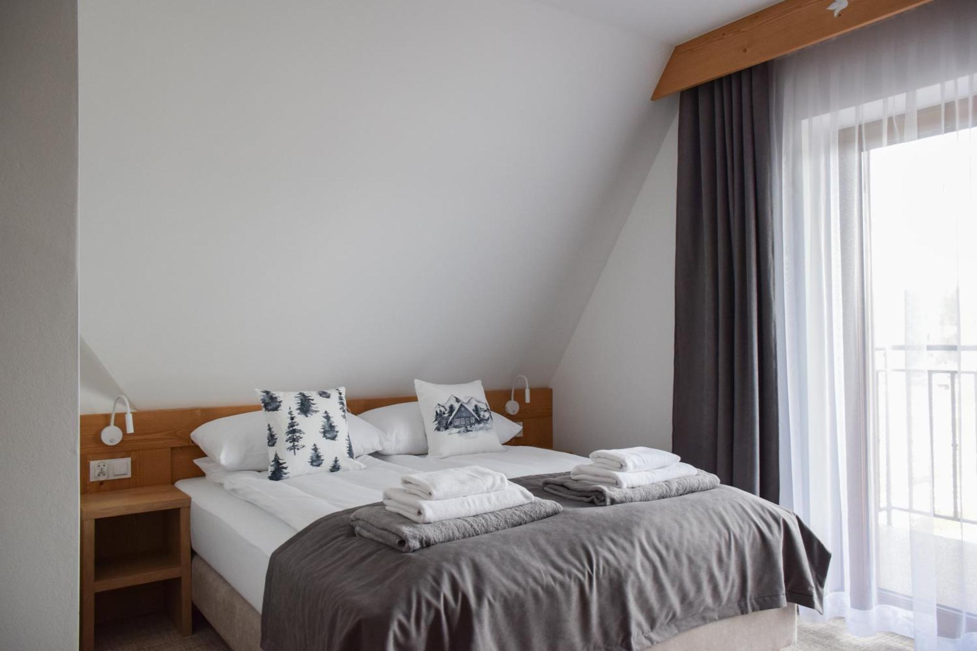 Kaniowka Ski Resort- Relaks W Gorach Z Basenem, Sauna I Jacuzzi Bialka Tatrzanska Eksteriør billede
