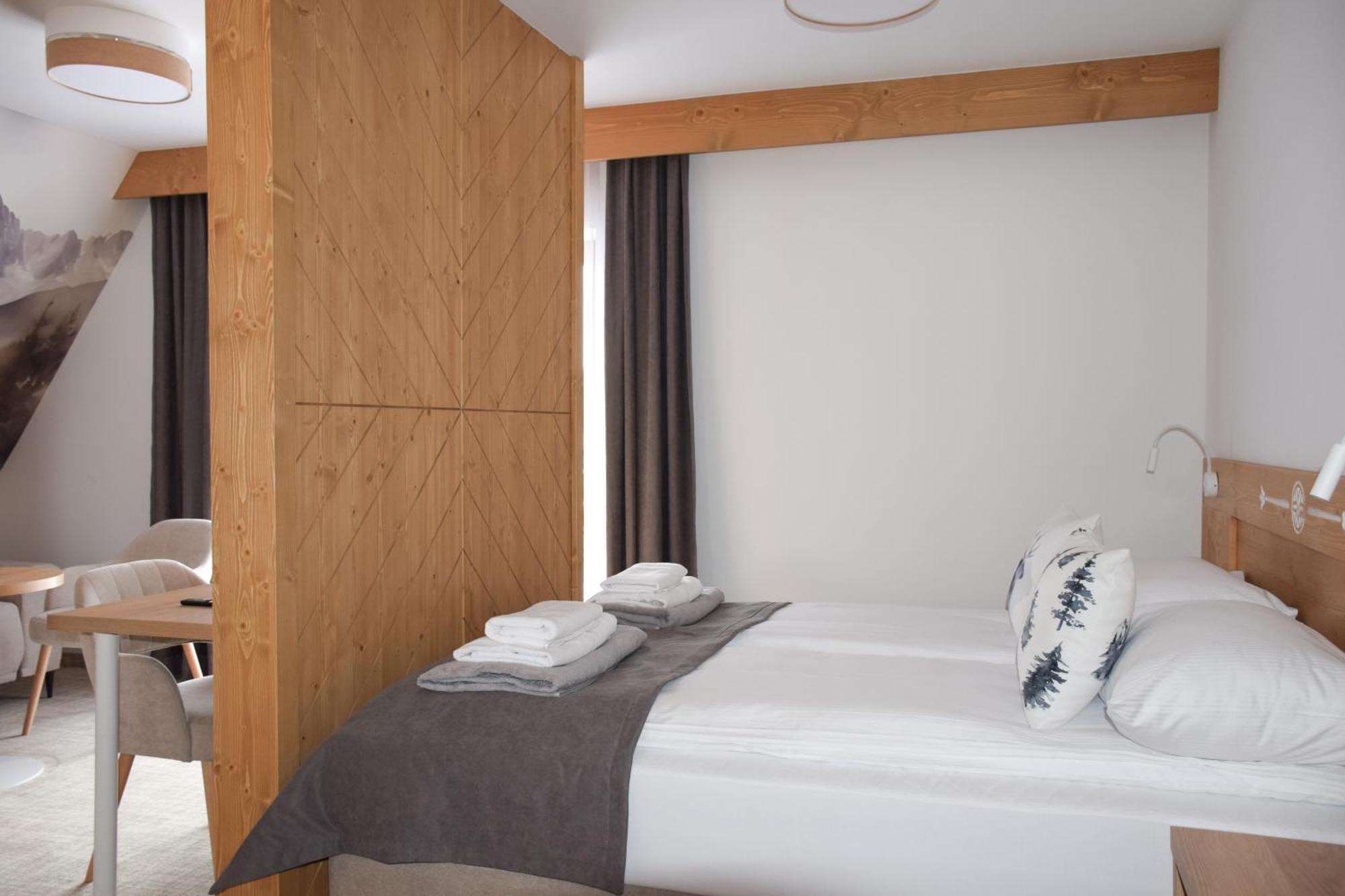 Kaniowka Ski Resort- Relaks W Gorach Z Basenem, Sauna I Jacuzzi Bialka Tatrzanska Eksteriør billede