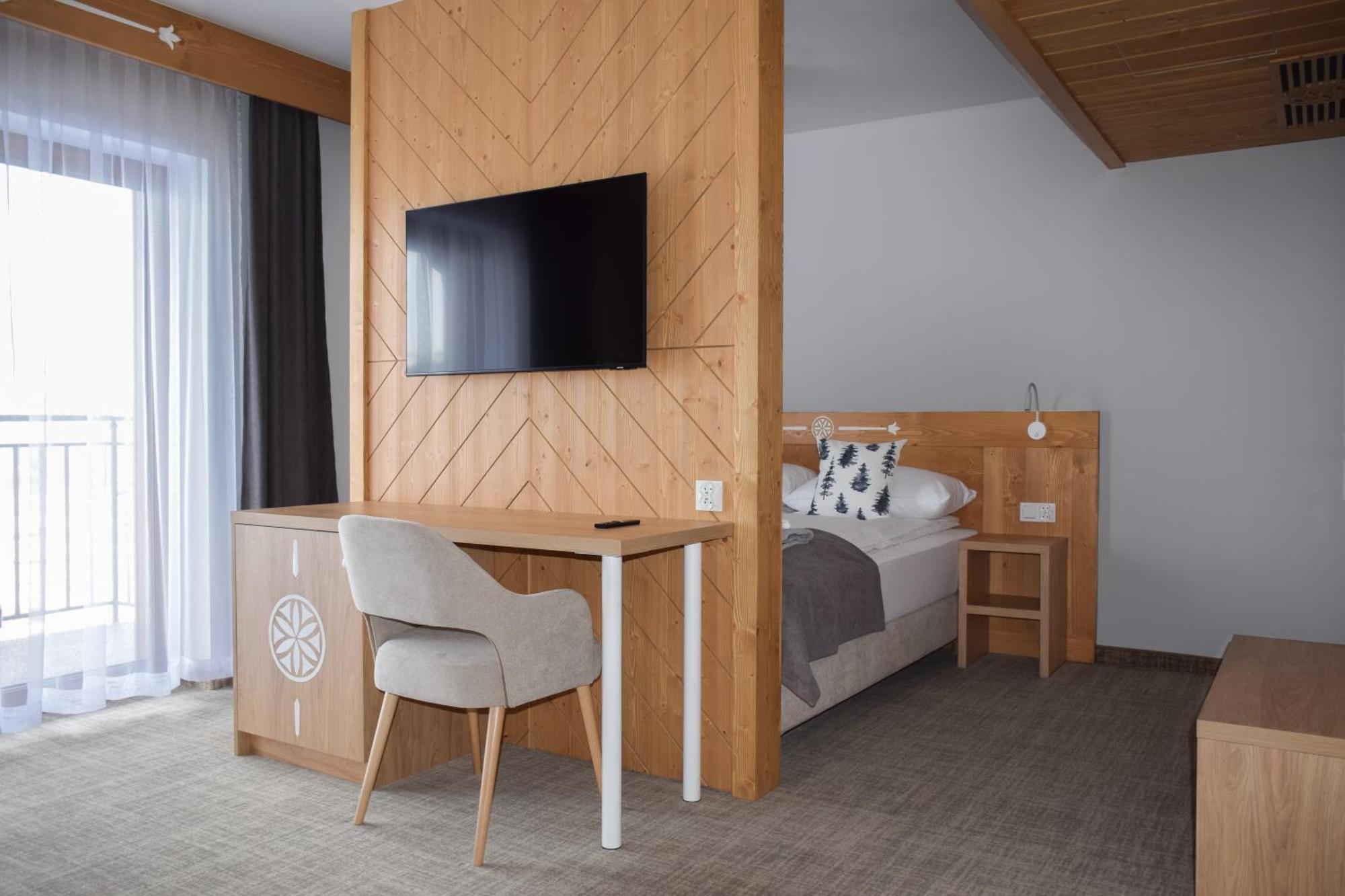 Kaniowka Ski Resort- Relaks W Gorach Z Basenem, Sauna I Jacuzzi Bialka Tatrzanska Eksteriør billede