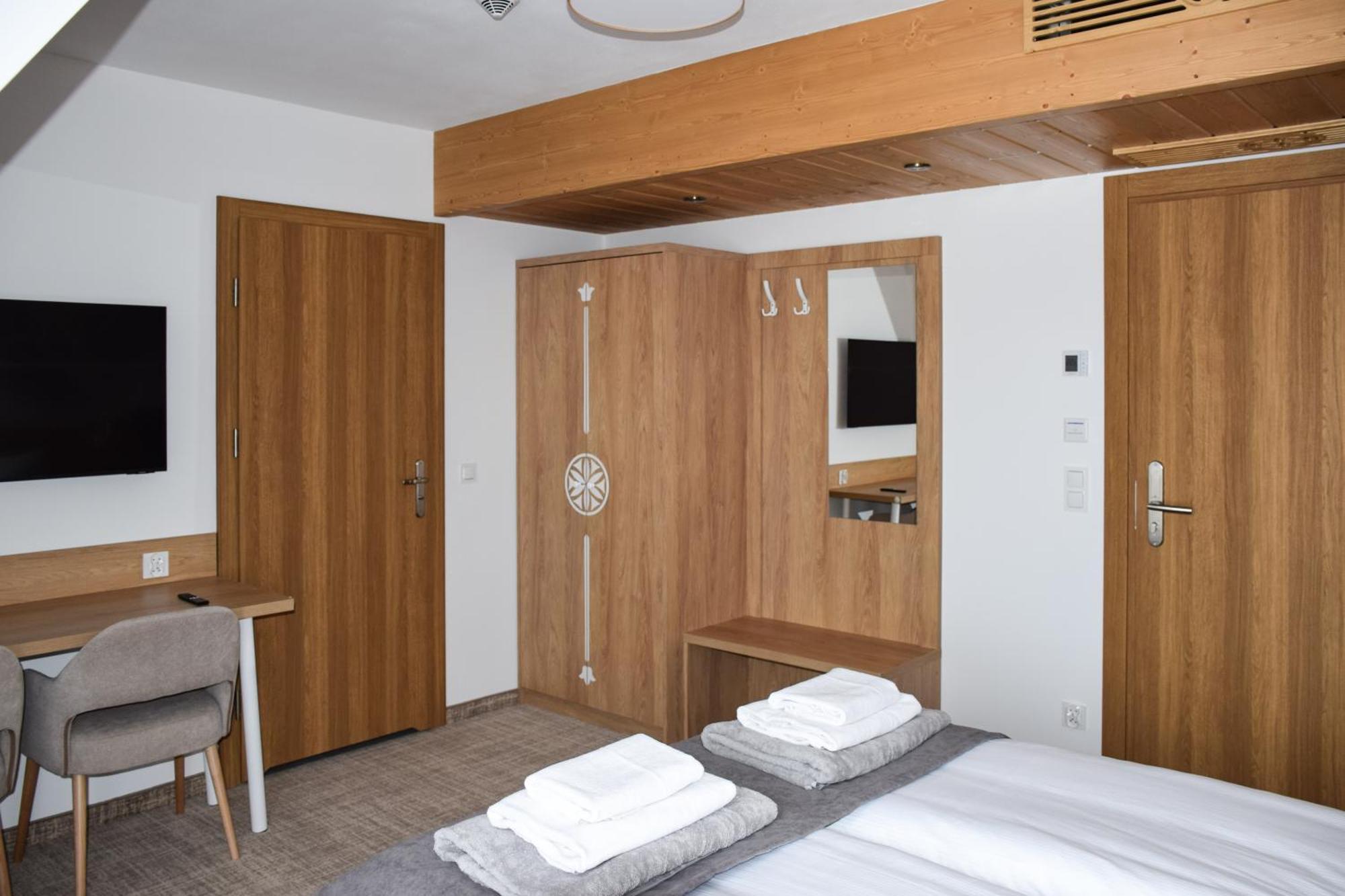 Kaniowka Ski Resort- Relaks W Gorach Z Basenem, Sauna I Jacuzzi Bialka Tatrzanska Eksteriør billede