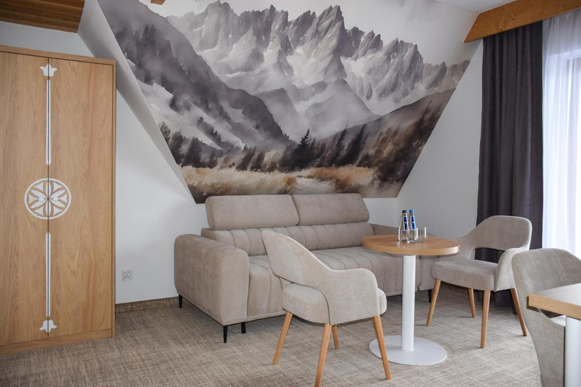 Kaniowka Ski Resort- Relaks W Gorach Z Basenem, Sauna I Jacuzzi Bialka Tatrzanska Eksteriør billede