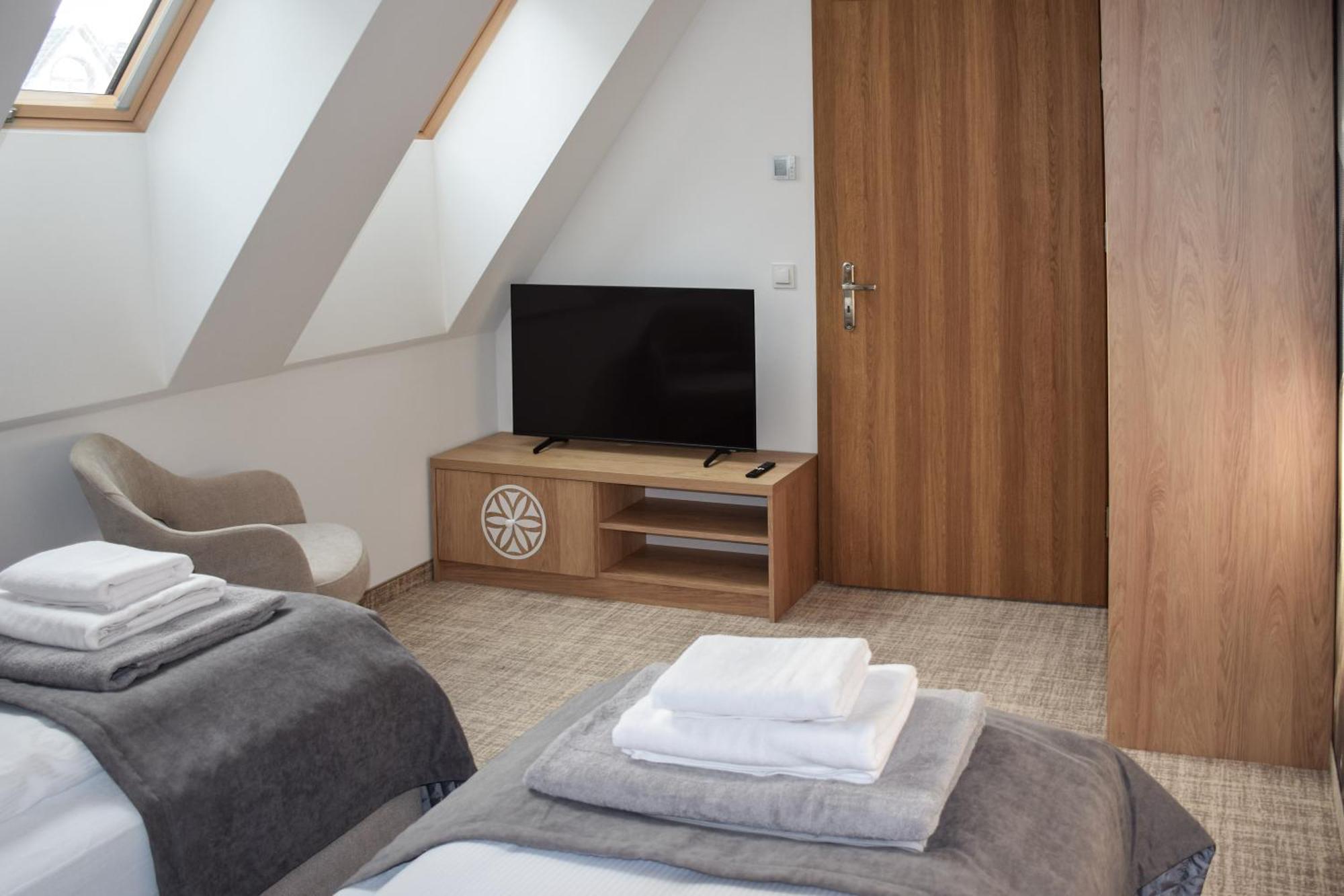 Kaniowka Ski Resort- Relaks W Gorach Z Basenem, Sauna I Jacuzzi Bialka Tatrzanska Eksteriør billede