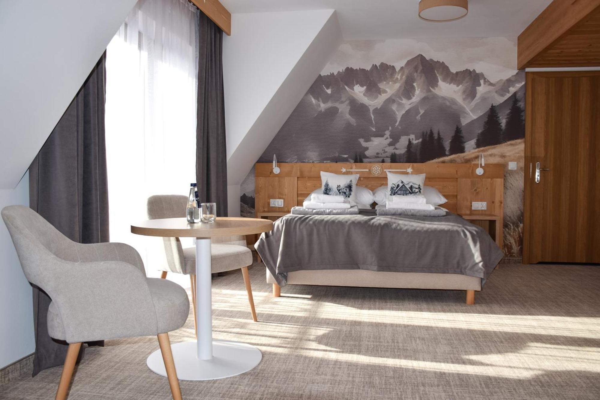 Kaniowka Ski Resort- Relaks W Gorach Z Basenem, Sauna I Jacuzzi Bialka Tatrzanska Eksteriør billede