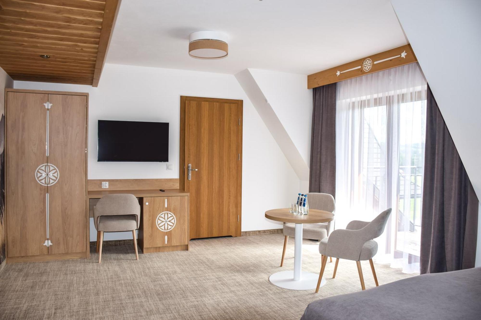 Kaniowka Ski Resort- Relaks W Gorach Z Basenem, Sauna I Jacuzzi Bialka Tatrzanska Eksteriør billede