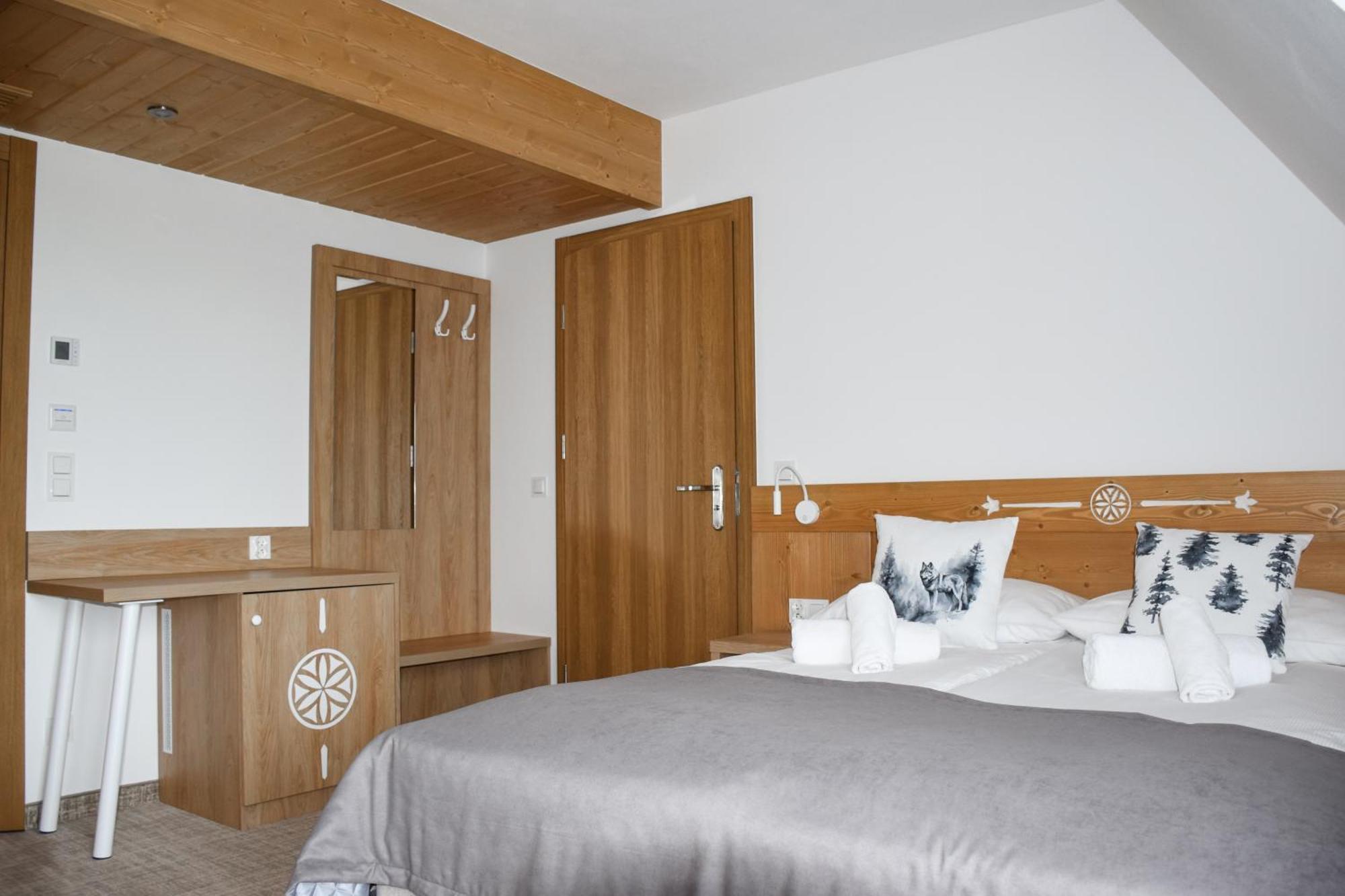 Kaniowka Ski Resort- Relaks W Gorach Z Basenem, Sauna I Jacuzzi Bialka Tatrzanska Eksteriør billede