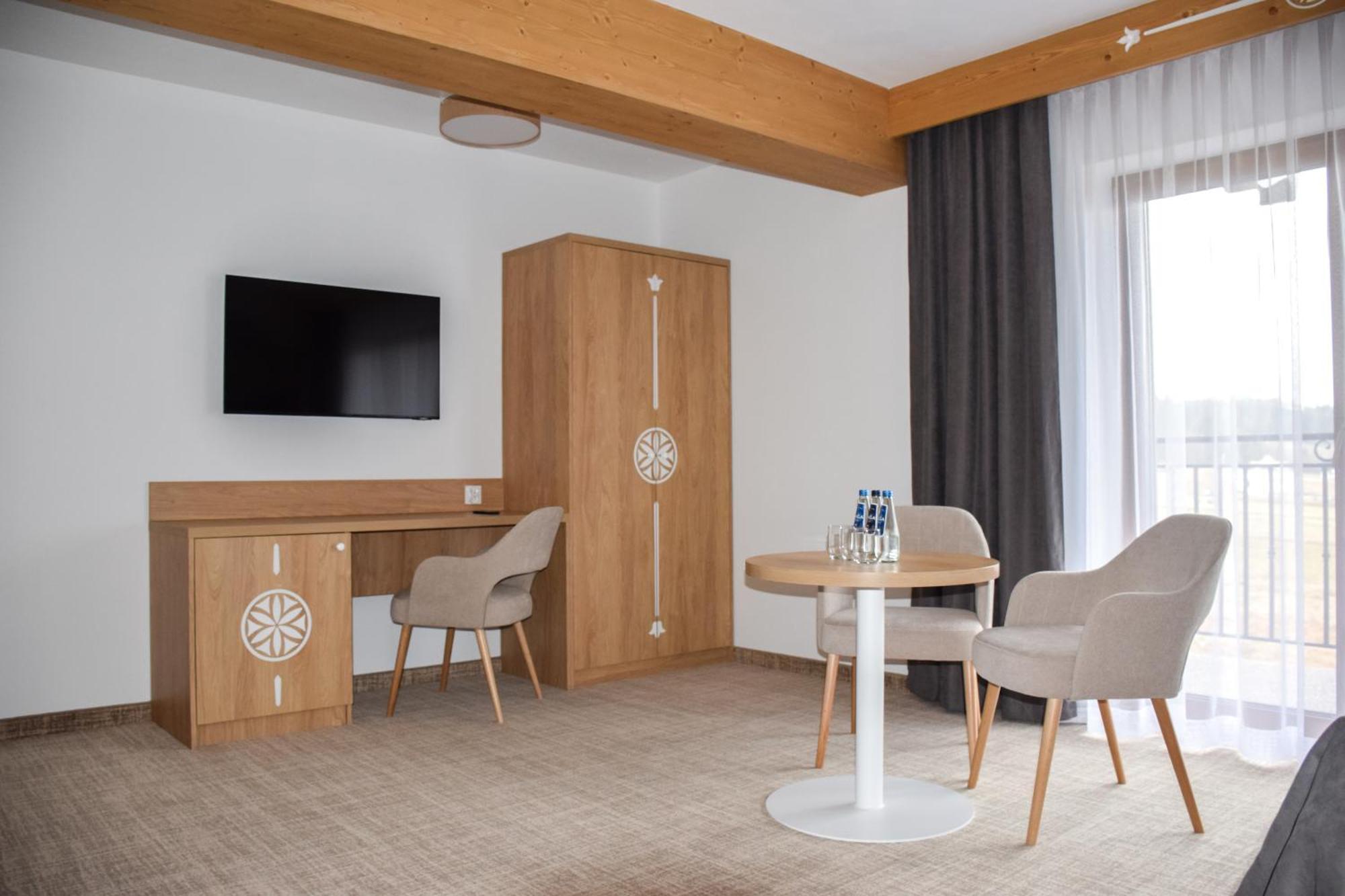 Kaniowka Ski Resort- Relaks W Gorach Z Basenem, Sauna I Jacuzzi Bialka Tatrzanska Eksteriør billede