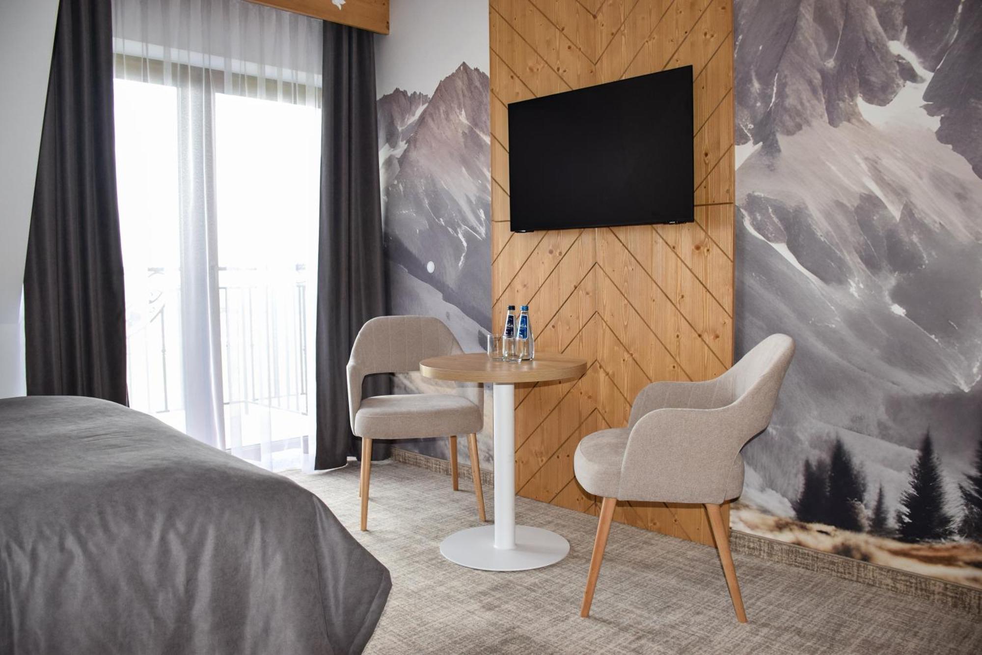 Kaniowka Ski Resort- Relaks W Gorach Z Basenem, Sauna I Jacuzzi Bialka Tatrzanska Eksteriør billede