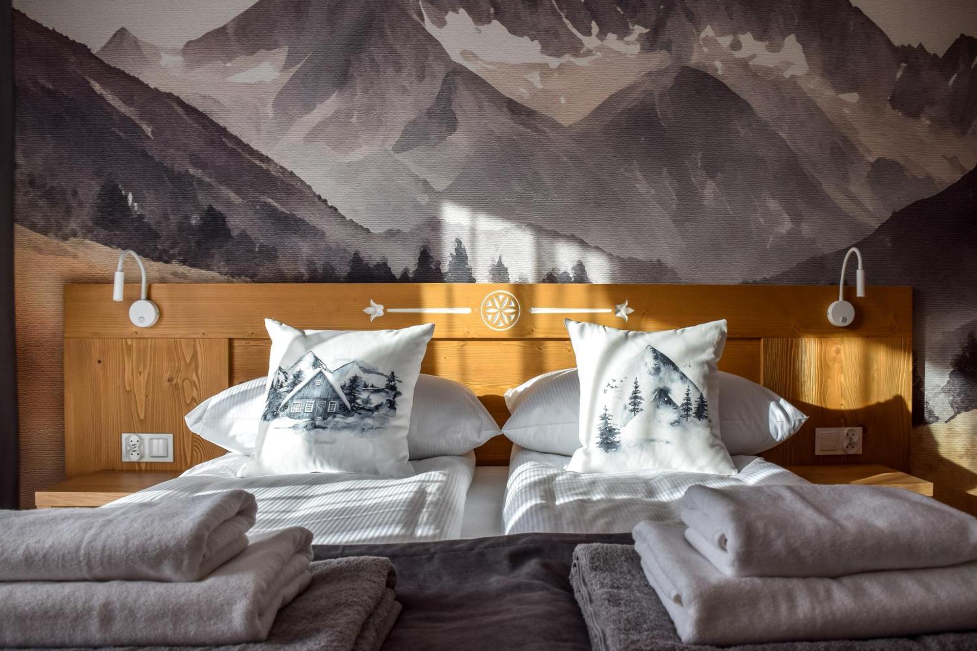 Kaniowka Ski Resort- Relaks W Gorach Z Basenem, Sauna I Jacuzzi Bialka Tatrzanska Eksteriør billede