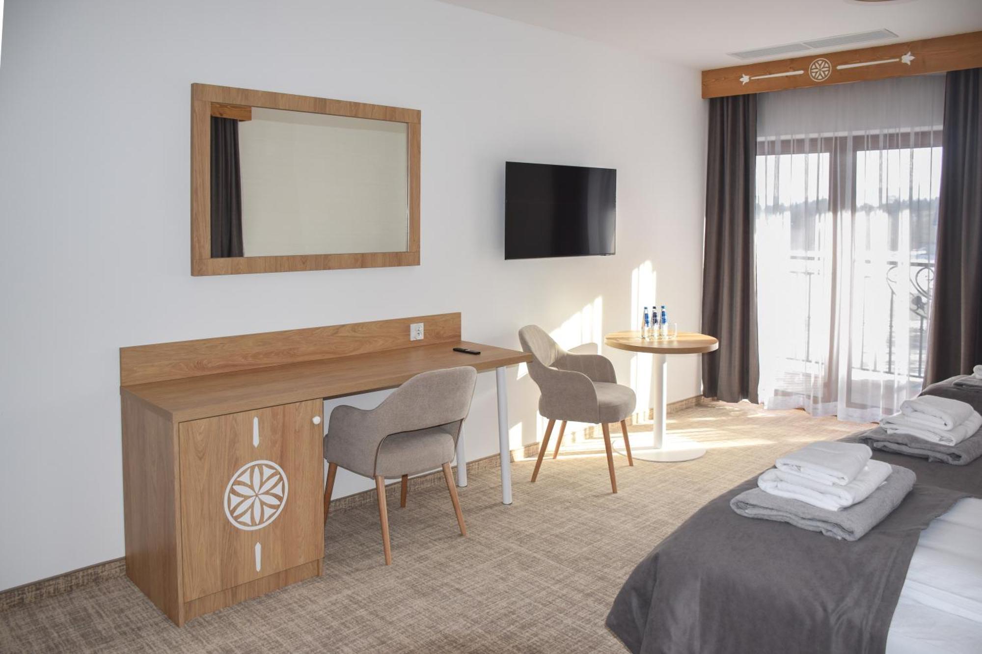 Kaniowka Ski Resort- Relaks W Gorach Z Basenem, Sauna I Jacuzzi Bialka Tatrzanska Eksteriør billede