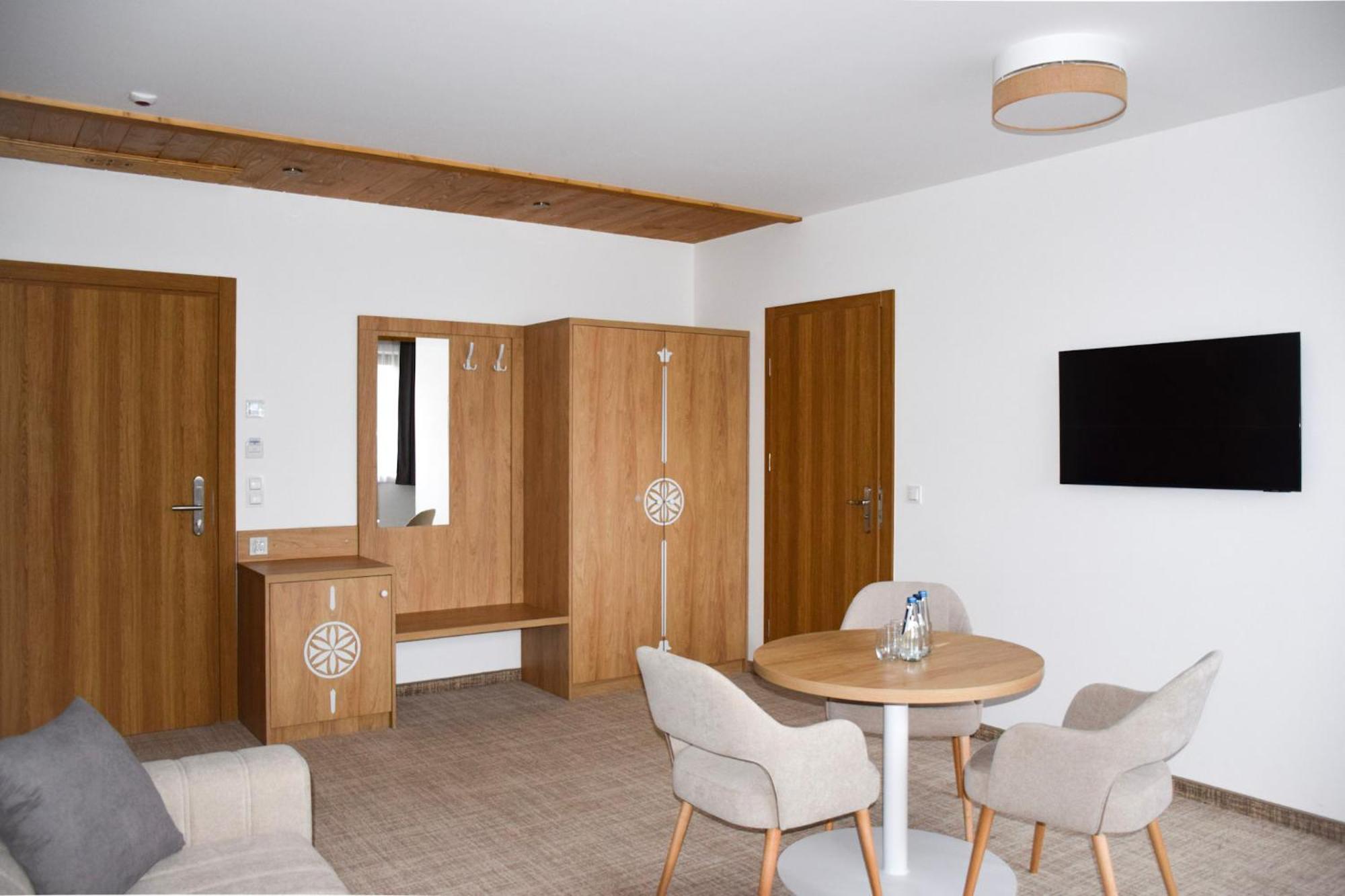 Kaniowka Ski Resort- Relaks W Gorach Z Basenem, Sauna I Jacuzzi Bialka Tatrzanska Eksteriør billede