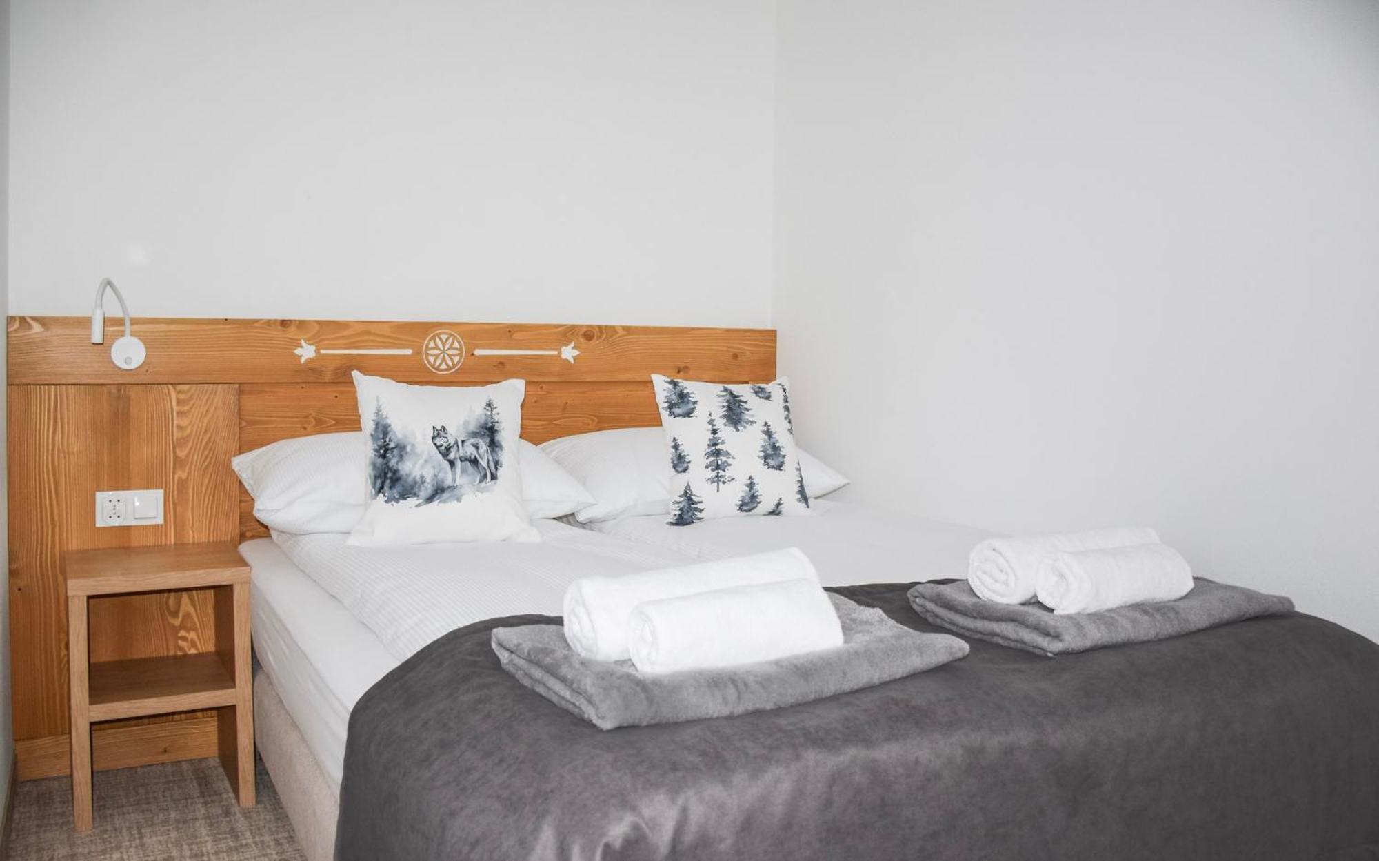 Kaniowka Ski Resort- Relaks W Gorach Z Basenem, Sauna I Jacuzzi Bialka Tatrzanska Eksteriør billede