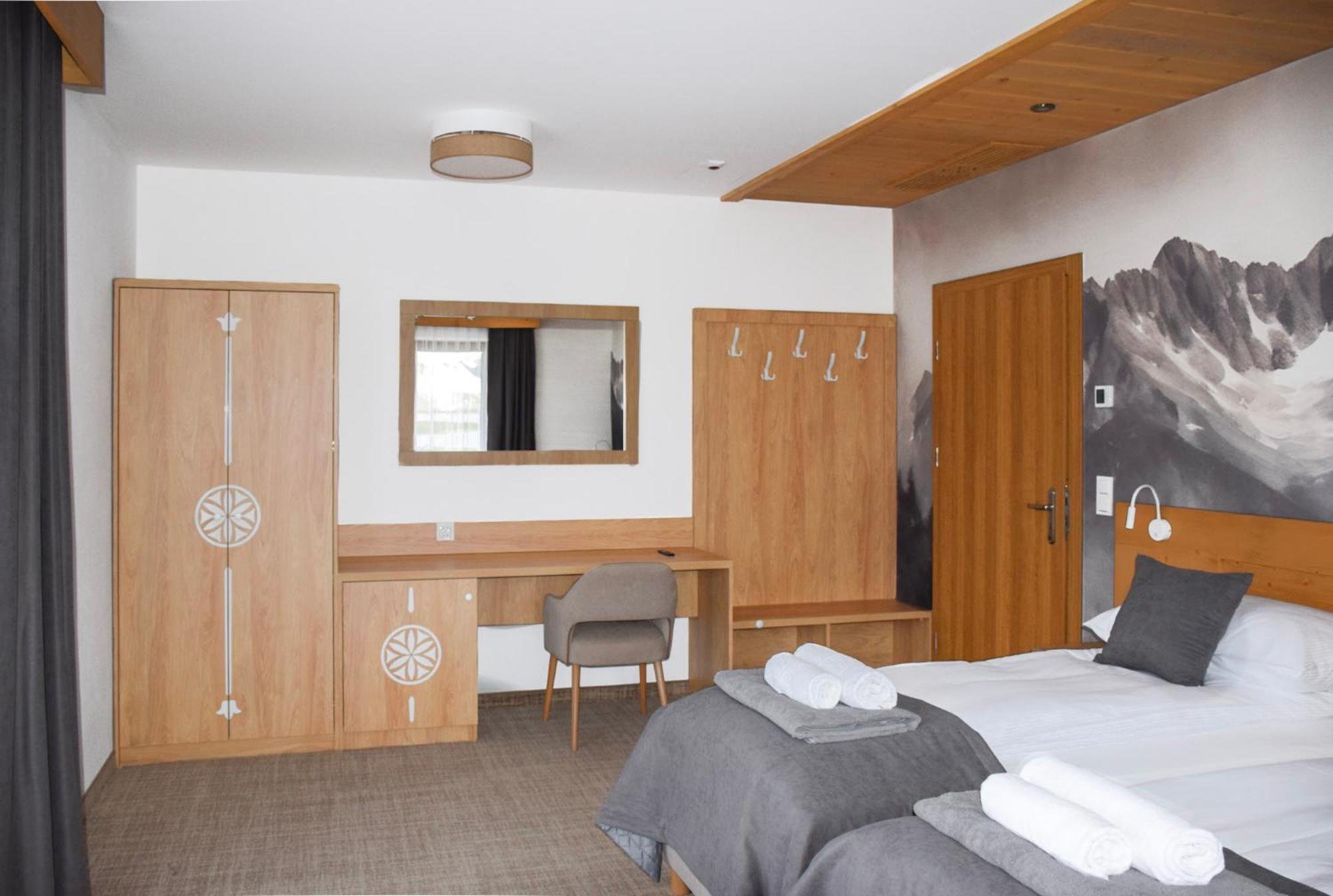Kaniowka Ski Resort- Relaks W Gorach Z Basenem, Sauna I Jacuzzi Bialka Tatrzanska Eksteriør billede