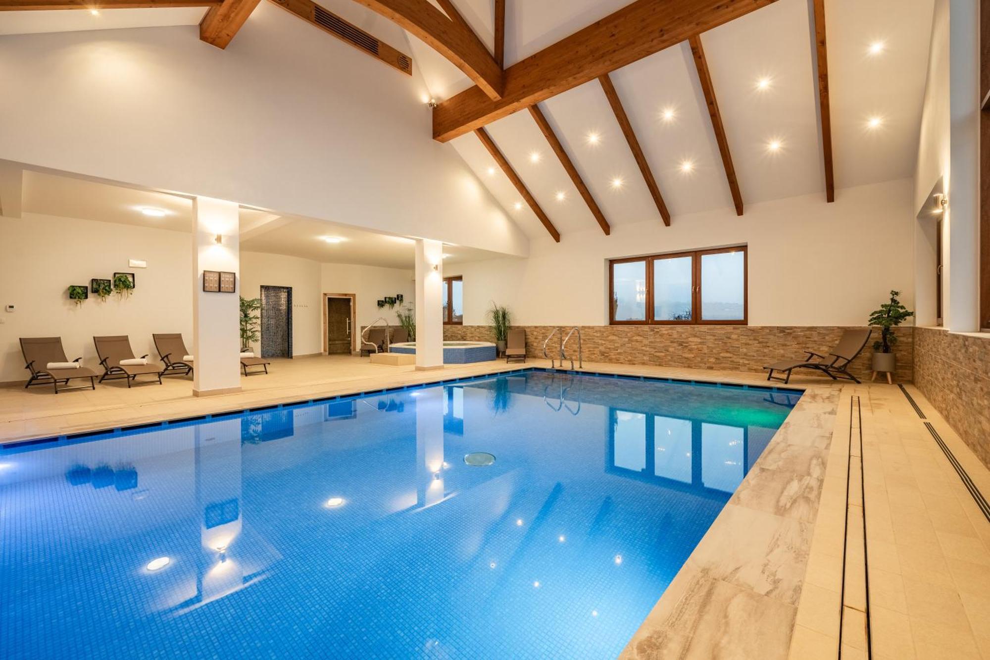 Kaniowka Ski Resort- Relaks W Gorach Z Basenem, Sauna I Jacuzzi Bialka Tatrzanska Eksteriør billede