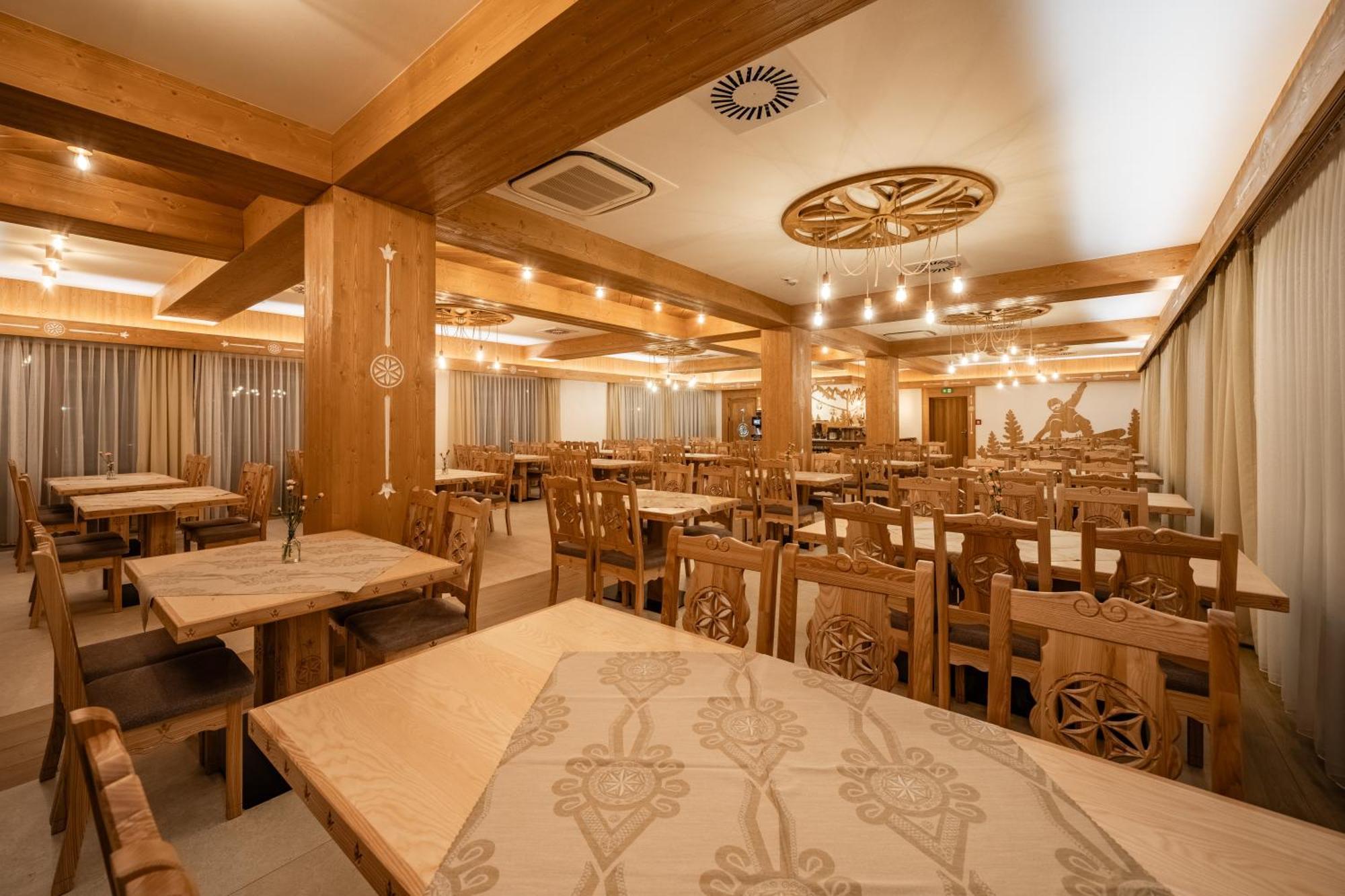 Kaniowka Ski Resort- Relaks W Gorach Z Basenem, Sauna I Jacuzzi Bialka Tatrzanska Eksteriør billede