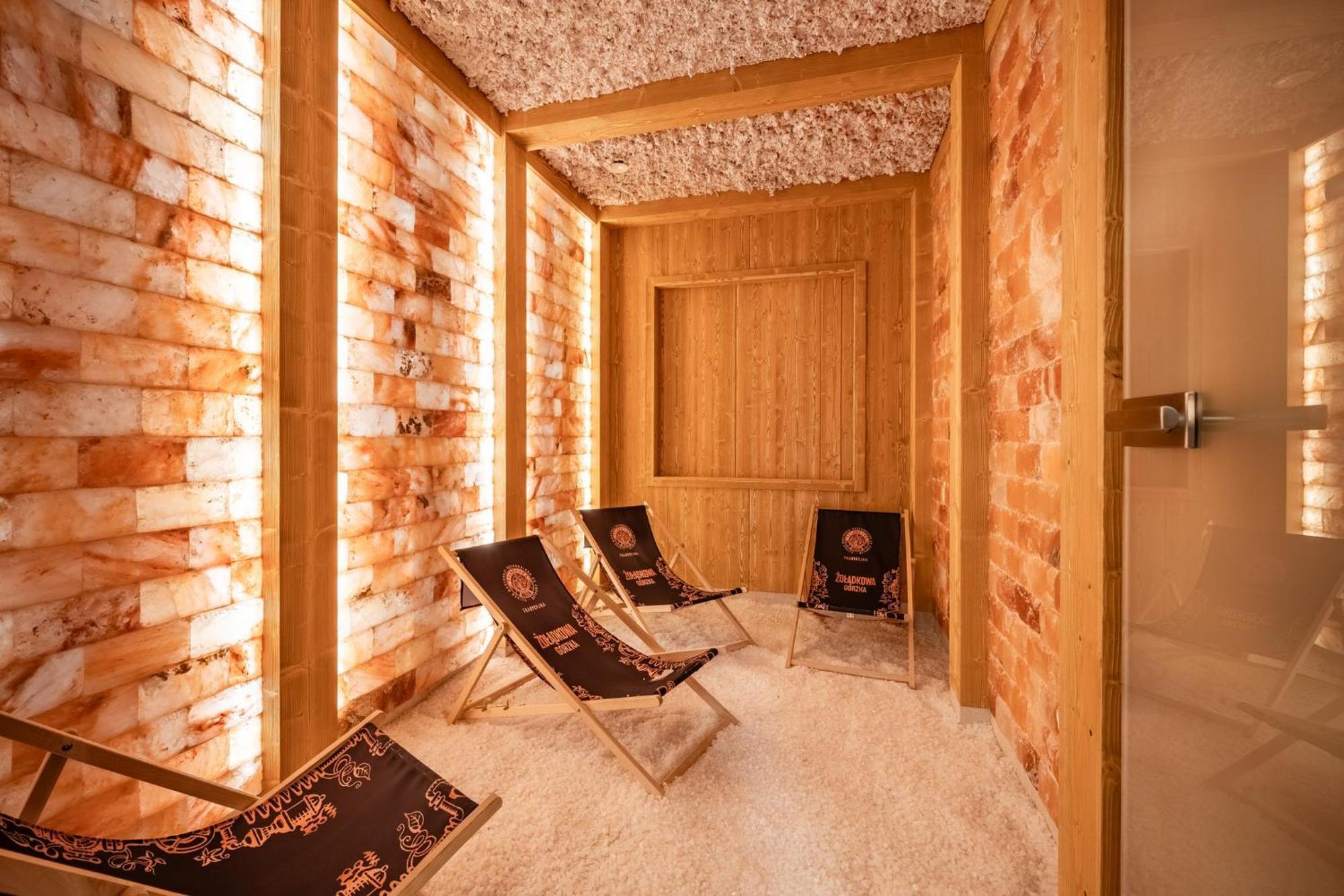 Kaniowka Ski Resort- Relaks W Gorach Z Basenem, Sauna I Jacuzzi Bialka Tatrzanska Eksteriør billede