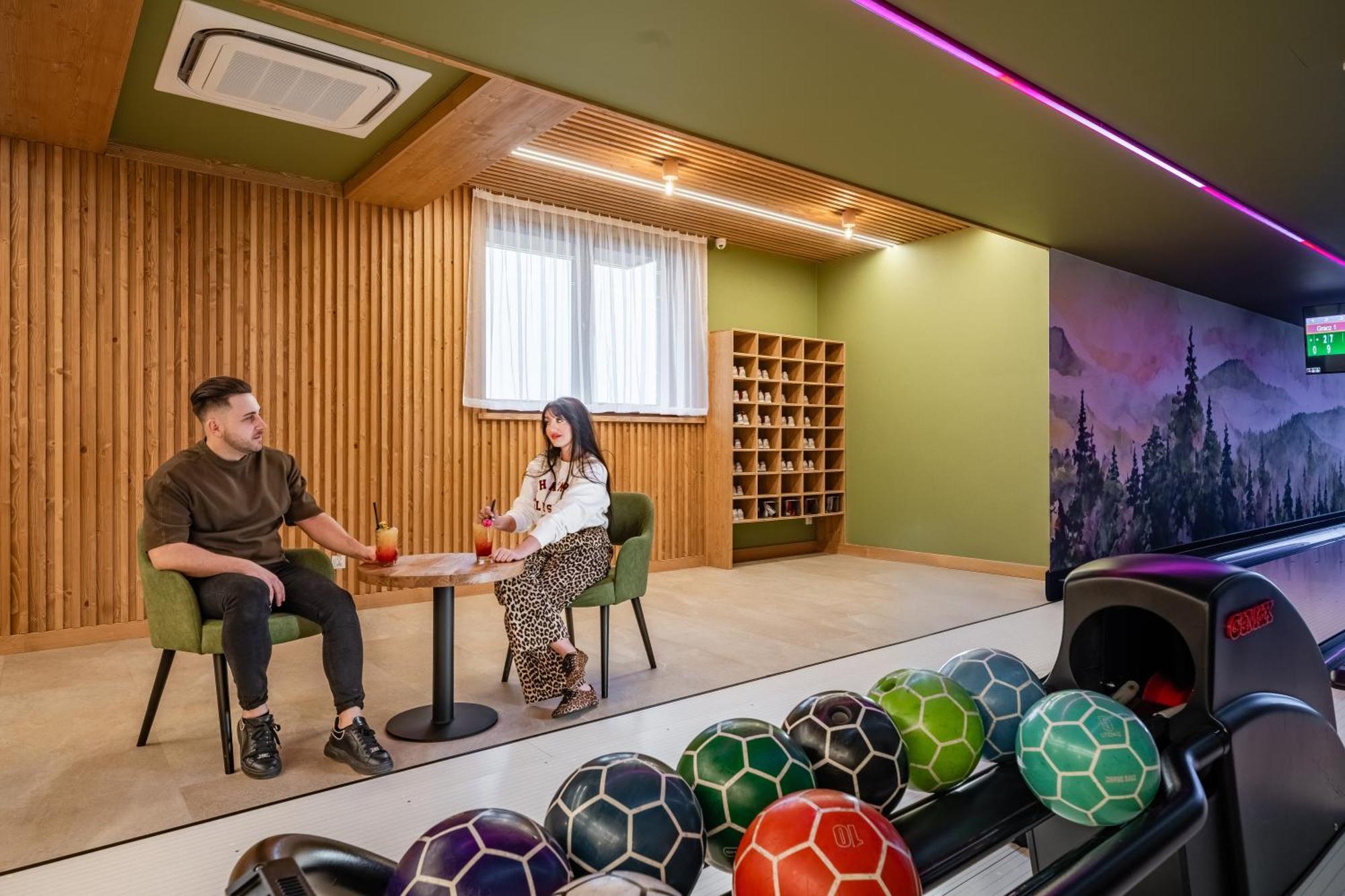 Kaniowka Ski Resort- Relaks W Gorach Z Basenem, Sauna I Jacuzzi Bialka Tatrzanska Eksteriør billede