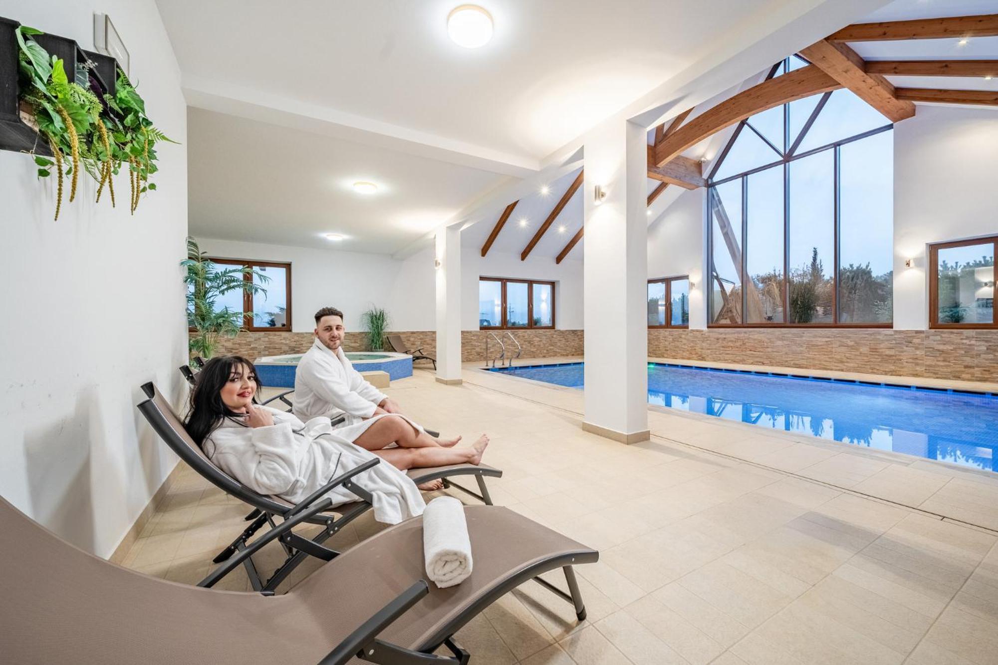 Kaniowka Ski Resort- Relaks W Gorach Z Basenem, Sauna I Jacuzzi Bialka Tatrzanska Eksteriør billede